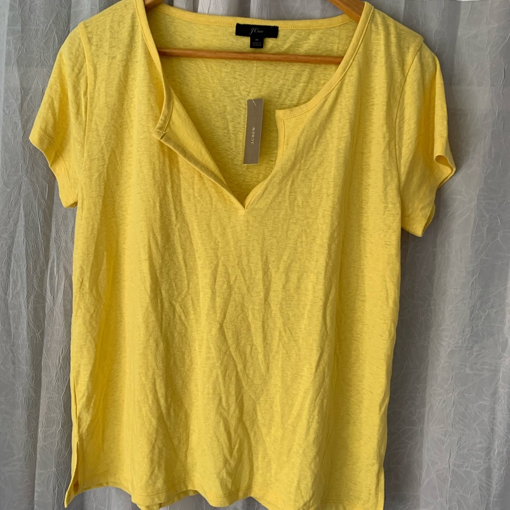 J. Crew tee